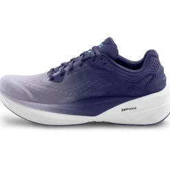 Topo Athletic Phantom 4 Hardloopschoenen Dames - purple/blue