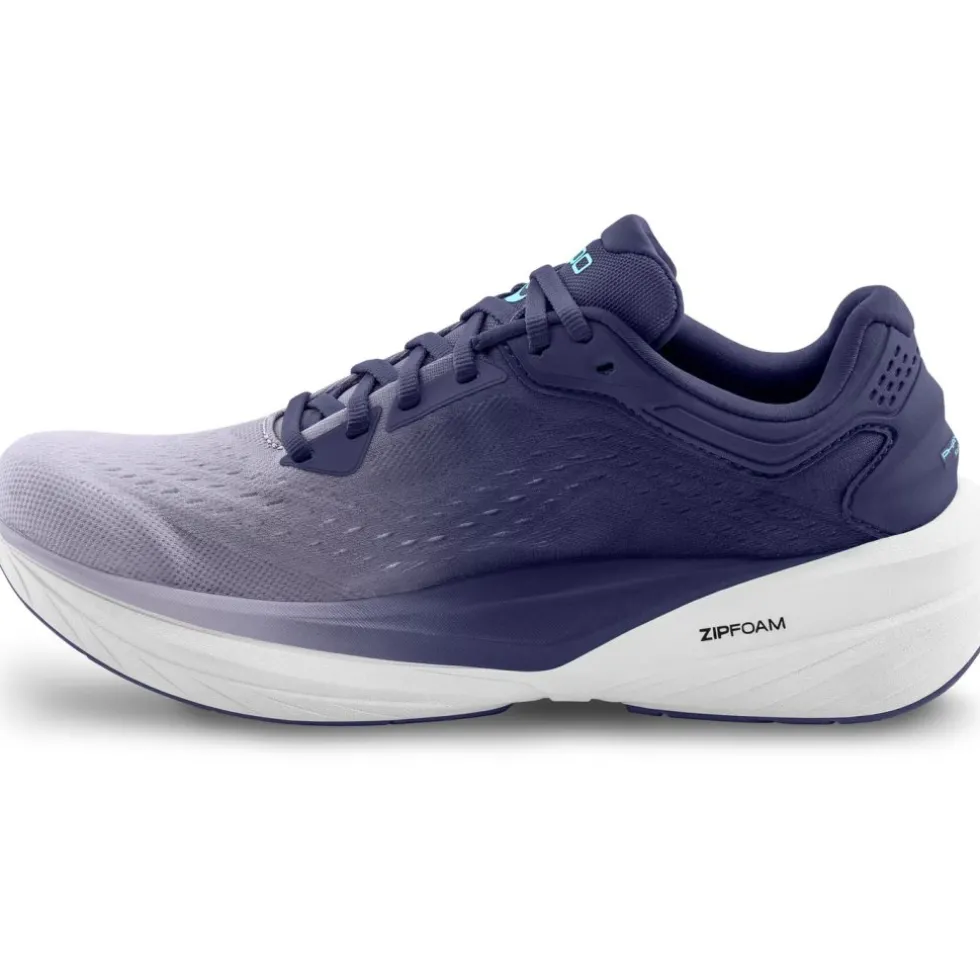 Topo Athletic Phantom 4 Hardloopschoenen Dames - purple/blue
