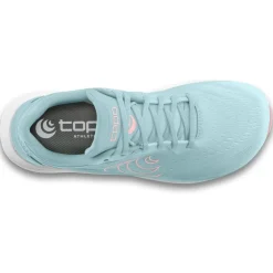 Topo Athletic Phantom 4 Hardloopschoenen Dames - dusty blue/pink