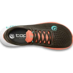 Topo Athletic Specter Hardloopschoenen Dames - espresso/peach