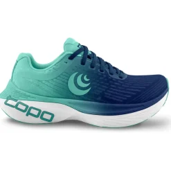 Topo Athletic Specter 2 Hardloopschoenen Dames - blue/blue