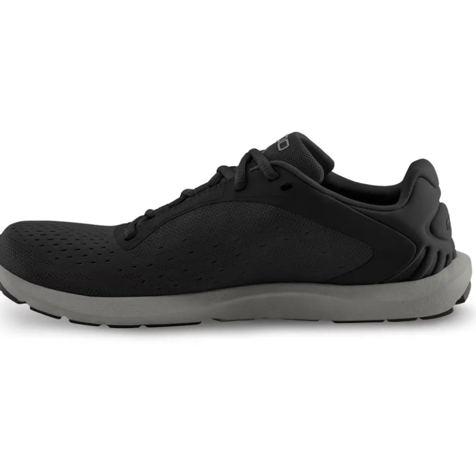 Hardloopschoenen Voor Op De Weg|Hardloopschoenen Heren < Topo Athletic ST-6 Hardloopschoenen Heren - black/charcoal