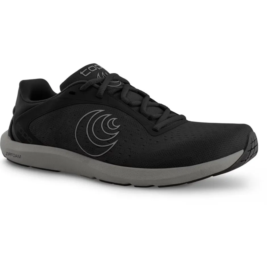 Hardloopschoenen Voor Op De Weg|Hardloopschoenen Heren < Topo Athletic ST-6 Hardloopschoenen Heren - black/charcoal