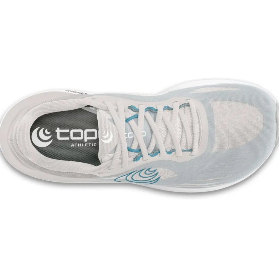 Topo Athletic Ultrafly 6 Hardloopschoenen Dames - grey/sky