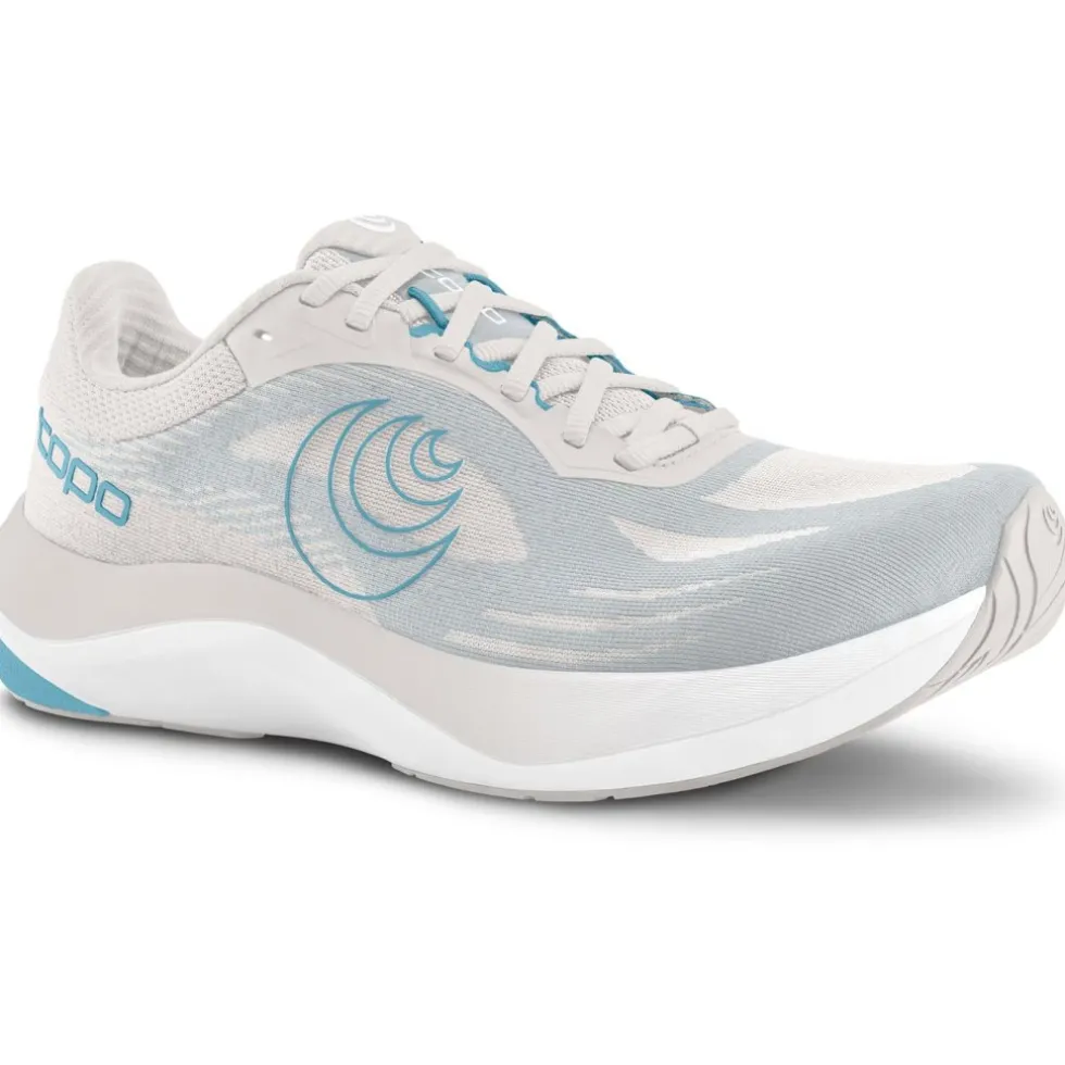 Topo Athletic Ultrafly 6 Hardloopschoenen Dames - grey/sky