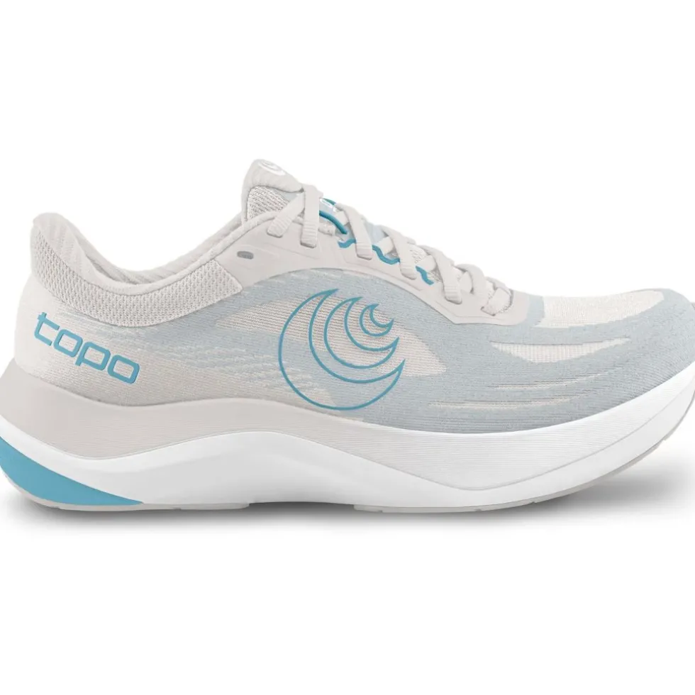 Topo Athletic Ultrafly 6 Hardloopschoenen Dames - grey/sky