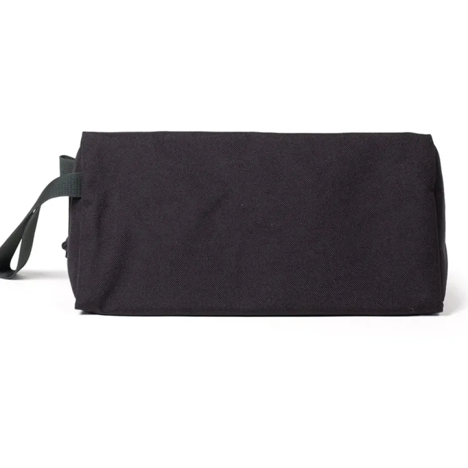 Overige Tassen & Etuis|Overige Tassen En Etuis < Topo Designs Dopp Kit Toilettas - 3L - Black/Grid