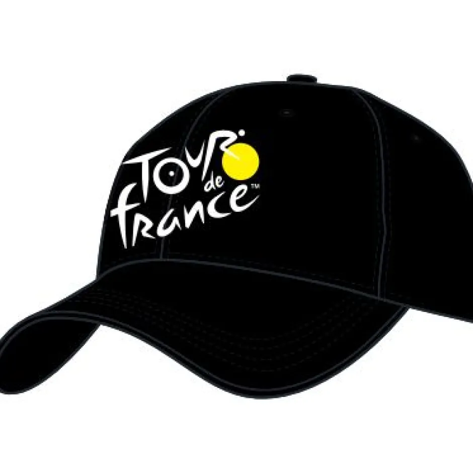 Mutsen|Mutsen < Tour de France™ 2024 Collection Pet - zwart