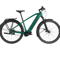 Tout Terrain APPIA SELECT 4.1 Pinion E1.9 - E-bike met Riemaandrijving - 2026 - opal green glossy