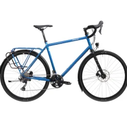 Toerfietsen < Tout Terrain BUERIDGE GT eect 6.2 - Trekkingfiet - 2026 - acqua bea etaic