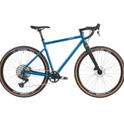 Gravelbikes Bikepacking < Tout Terrain CERES GT Seect 5.1 AXS - Gravebike - 2026 - acqua bea etaic gossy