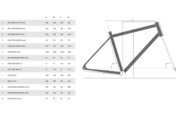 Gravelbikes Bikepacking < Tout Terrain CERES GT Seect 6.1 - Gravebike - 2026 - back att