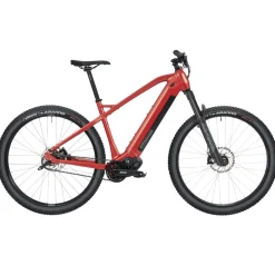Tout Terrain DIVIDE Select 5.1 Pinion E1.12 - E-MTB met Riemaandrijving - 2026 - cosmos red metallic matt