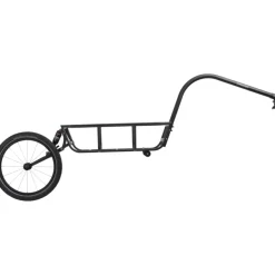 Bagagekarren < Tout Terrain Mule Fietskar - black matte