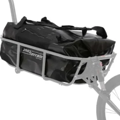 Bagagekarren < Tout Terrain Mule Fietskar - black matte