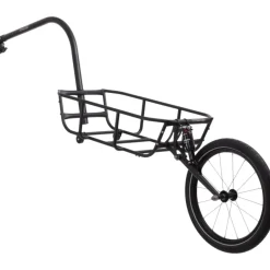 Bagagekarren < Tout Terrain Mule Fietskar - black matte