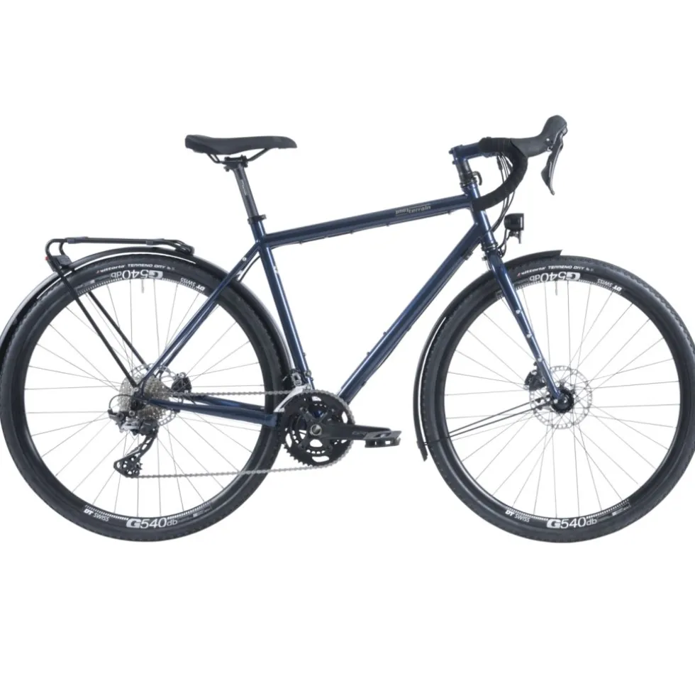 Tout Terrain NOLITA GT Select 6.2 - Gravelbike - 2026 - deep ocean blue metallic