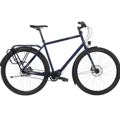 Tout Terrain Trekkingfiets - TANAMI XPLORE II 29 Select 6.1 - 2026 - deep ocean blue glossy