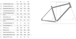 Tout Terrain VASCO GT 28 Select 3.4 - Gravelbike - 2025 - dove blue glossy