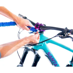 TowWhee CONNECT Kit Winter Sleepkabel - blauw