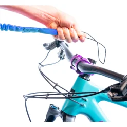 TowWhee CONNECT Kit Winter Sleepkabel - blauw