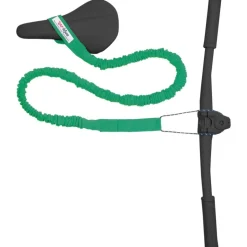 Kinderkarren < TowWhee CONNECT Strap Adult  Sleeptouw voor Fietsen / E-Bikes - groen