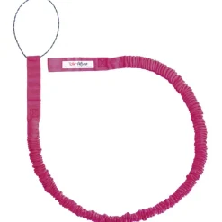 Kinderkarren < TowWhee CONNECT Strap Adult  Sleeptouw voor Fietsen / E-Bikes - burgundy