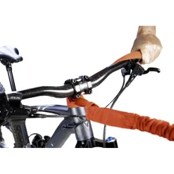 Kinderkarren < TowWhee Quick Release Tow Strap - Red