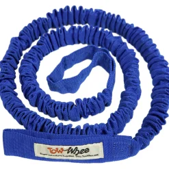 TowWhee Winter / 4 Seasons Bicycle Tow Rope - blue