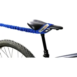 TowWhee Winter / 4 Seasons Bicycle Tow Rope - blue