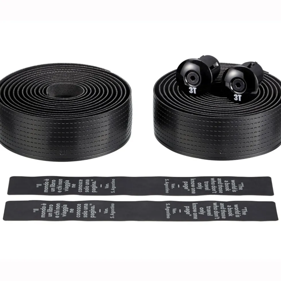 3T Prendo Speed Handlebar Tape - black