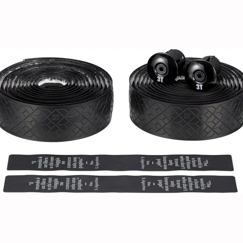 3T Prendo Tough Handlebar Tape - black