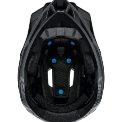 Downhill Helmen < 1 00% Trajecta Fidock He - Zwart