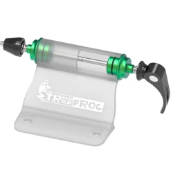 TreeFrog Asadapter voor Universele Vorkbevestiging - 9 x 100 mm + Snelspanner