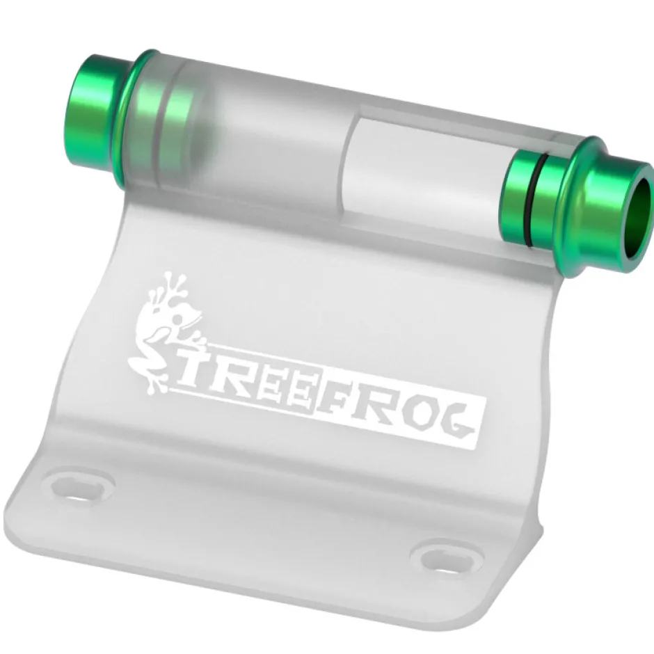Fietsendragers < Treefrog Asadapter voor Universele Vorkbevestiging - 15 x 110 mm