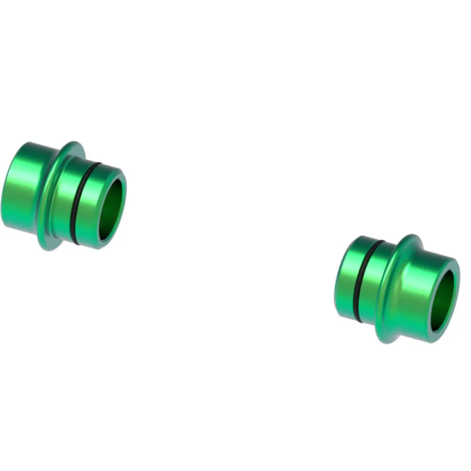 Fietsendragers < Treefrog Asadapter voor Universele Vorkbevestiging - 15 x 110 mm