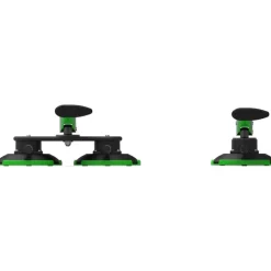 TreeFrog Crossbar Dakfietsdrager - zwart