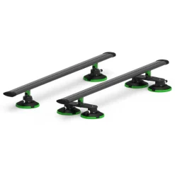 TreeFrog Crossbar Dakfietsdrager - zwart