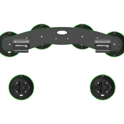 TreeFrog Pro 2 Fietsendrager - 15x110 mm