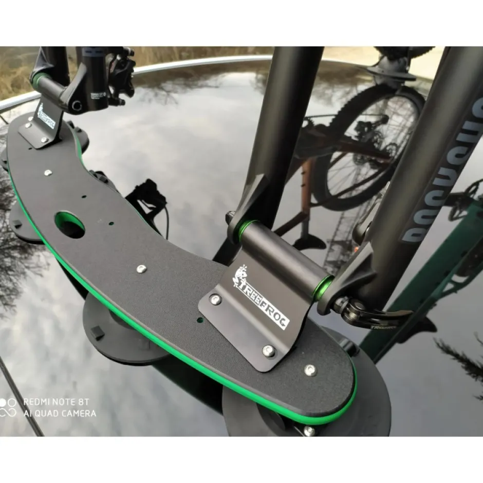 Fietsendragers < Treefrog Pro 2 Plus Fietsendrager