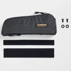 Frametassen|Top Tube Bag < Trek Adventure Bovenbuis tas - 0,8 l - zwart/lichtgrijs