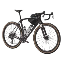 Frametassen|Top Tube Bag < Trek Adventure Bovenbuis tas - 0,8 l - zwart/lichtgrijs