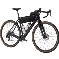 Trek Adventure Frametas - 2,6 l - zwart