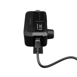 Trek Air Rush Mini Batterij luchtpomp