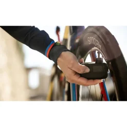 Trek Air Rush Mini Batterij luchtpomp