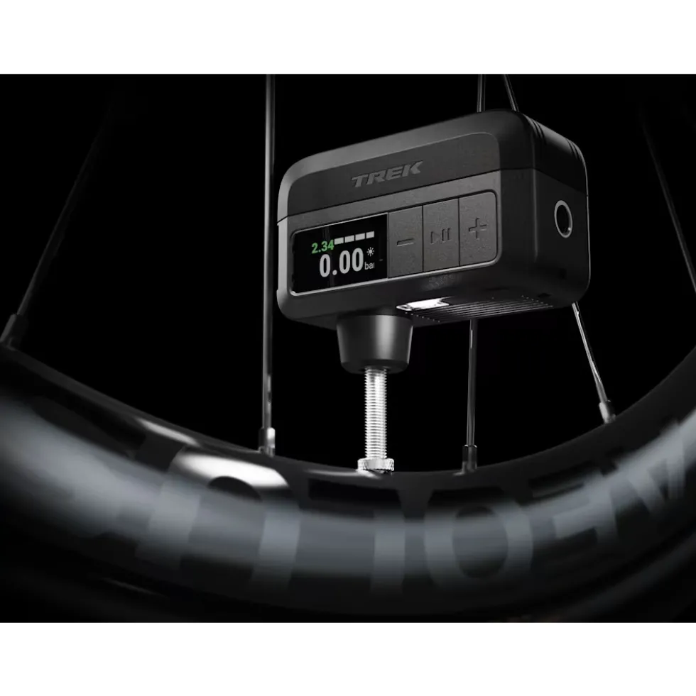 Trek Air Rush Mini Batterij luchtpomp