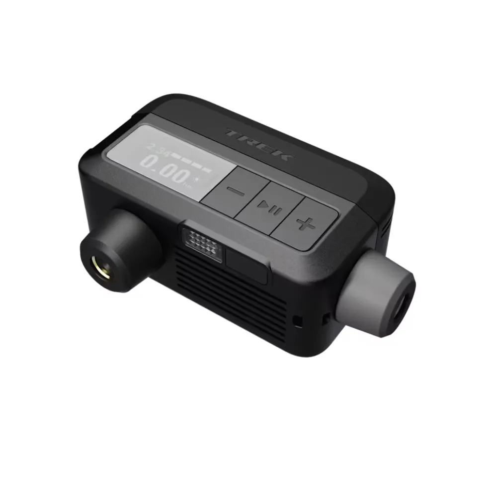 Trek Air Rush Mini Batterij luchtpomp