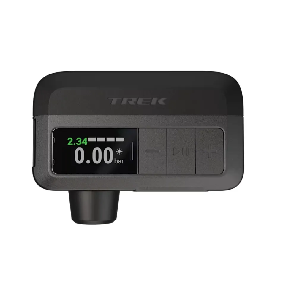 Trek Air Rush Mini Batterij luchtpomp