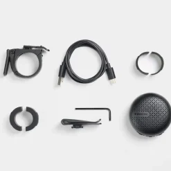 Trek BellBeats Digitale fietsbel met luidspreker - zwart