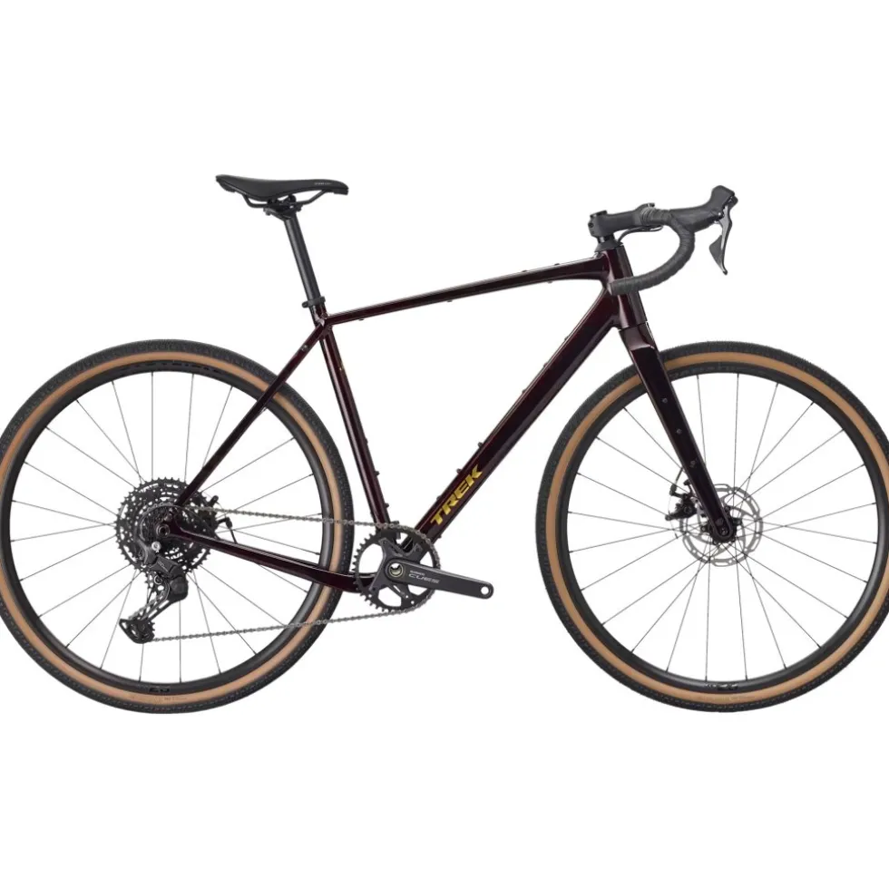 Trek CHECKPOINT ALR 3 - Gravelbike - 2026 - Dark Carmine